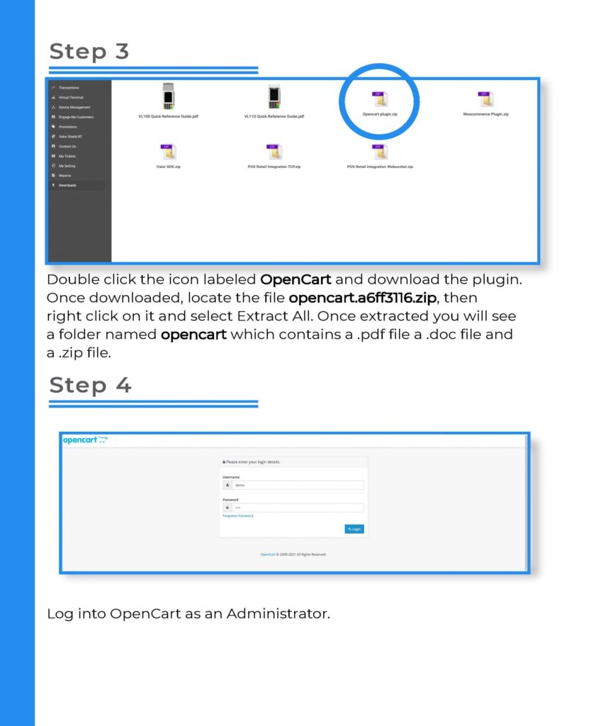 Generating APIKeys OpenCart Page 2 scaled 1