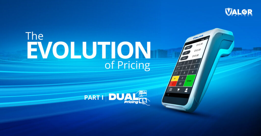 Valor The evolution of Dual Pricing Part - 1