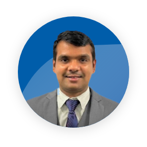 Narthana Raja Mahalingam Director of Operations at Valor PayTech Profile Pic