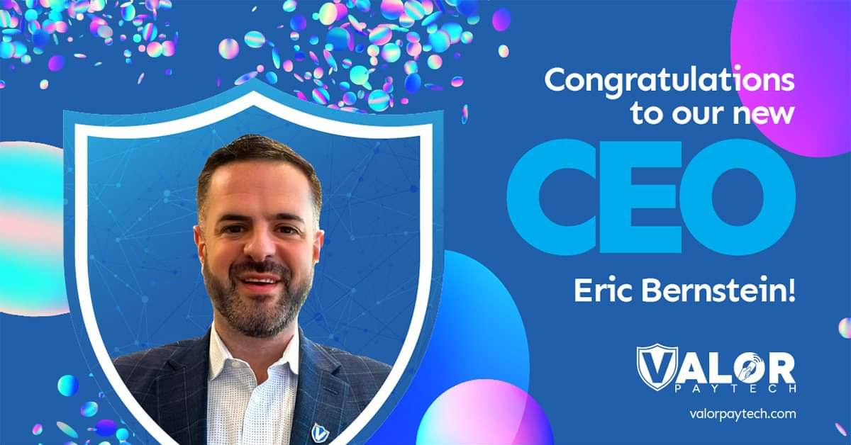 Eric Valor CEO