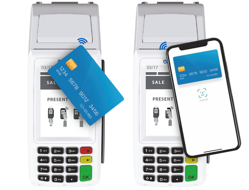 Contactless Payment VL100