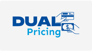 Dual Pricing logo