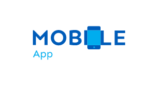 Mobile App logo 1