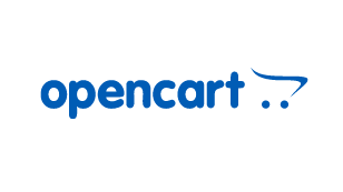 Opencart logo 1