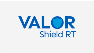 Valor ShieldRT logo