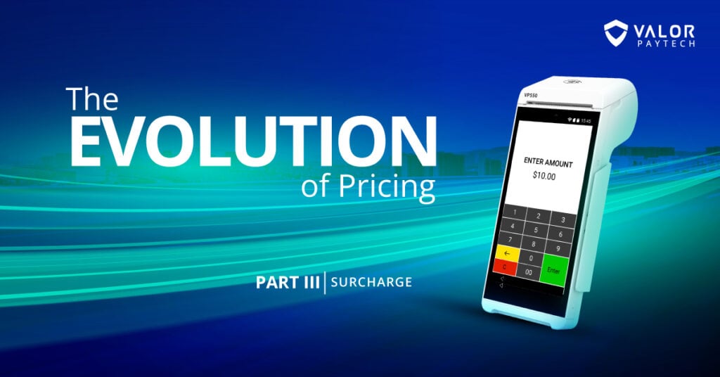 Surcharge Evolution