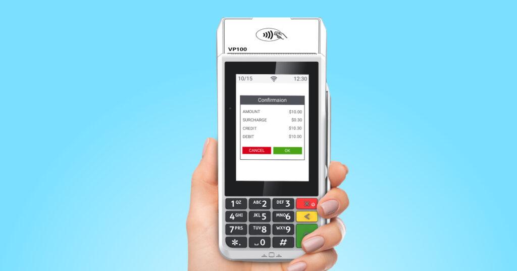 Surcharging and Customer Loyalty for business engagement