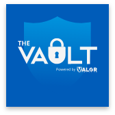 The Vault flyer Front