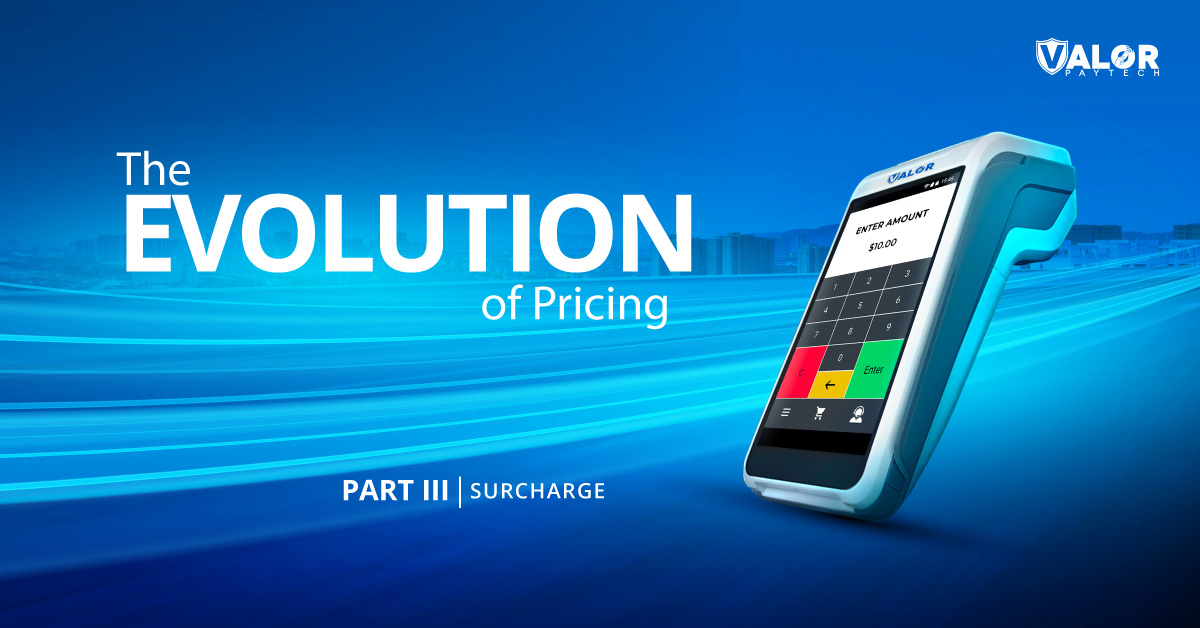 The evolution of pricing part 3 - Surcharge