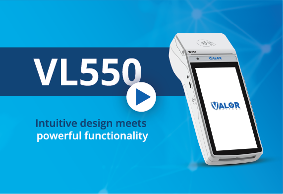 VL550 Website
