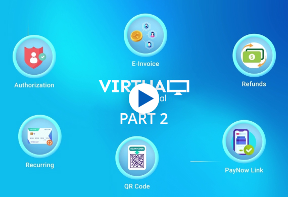 Video Webpage Thumbnails Virtual Terminal Part 2