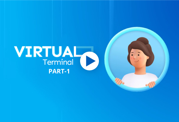 Video Webpage Thumbnails Virutal Terminal Part 1