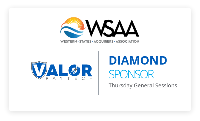 Sponsor Box with WSAA Logo