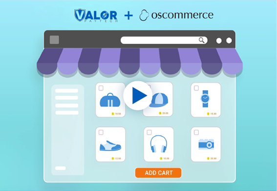 Video Webpage Thumbnails Valor Oscommerce Integration