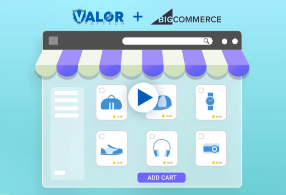Video Webpage Thumbnails Valor BigCommerce Integration