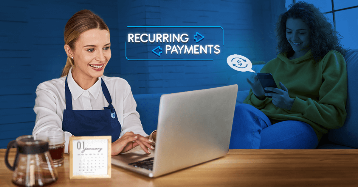 Recurring Payments Banner