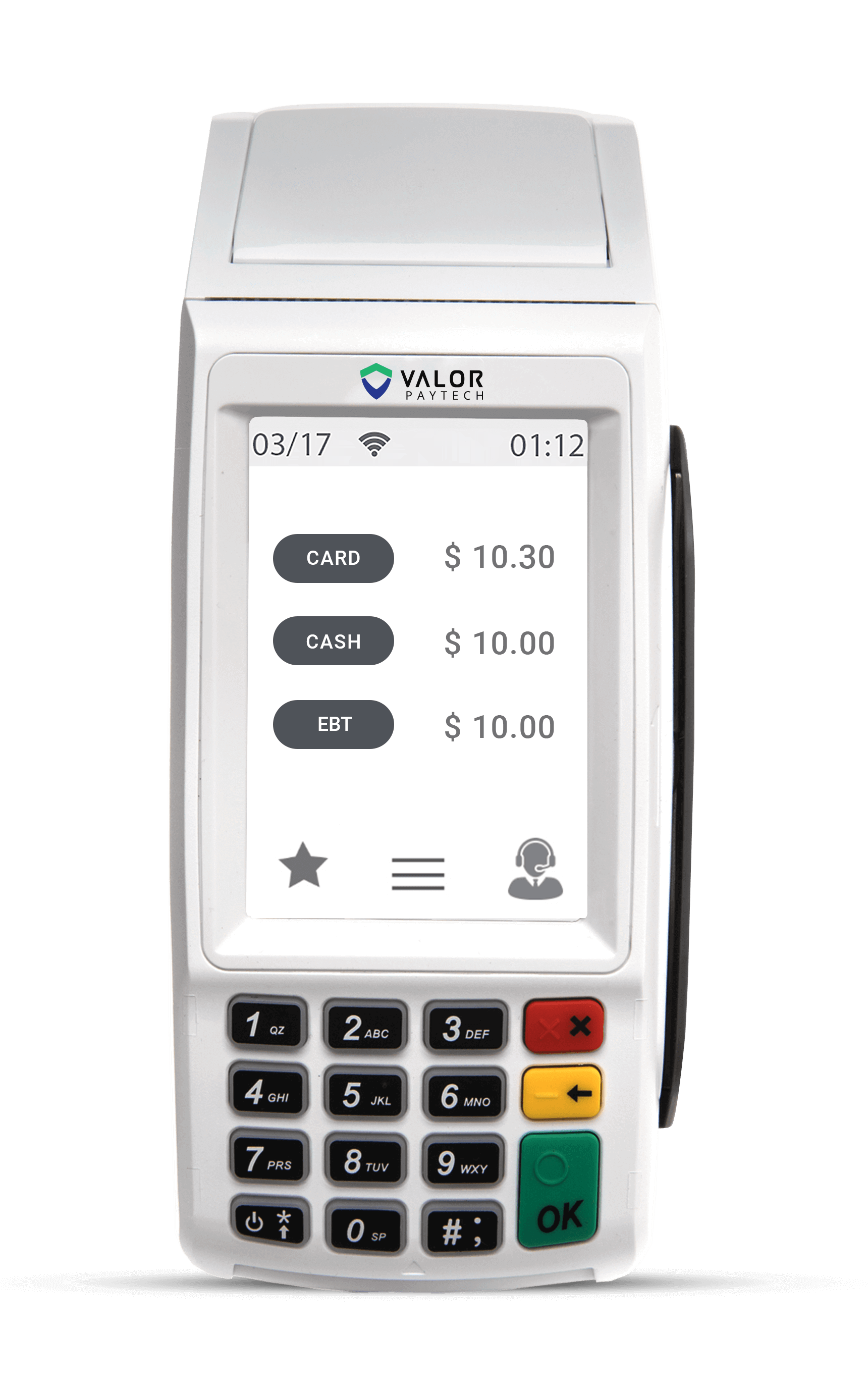 Countertop POS Devices - VL100