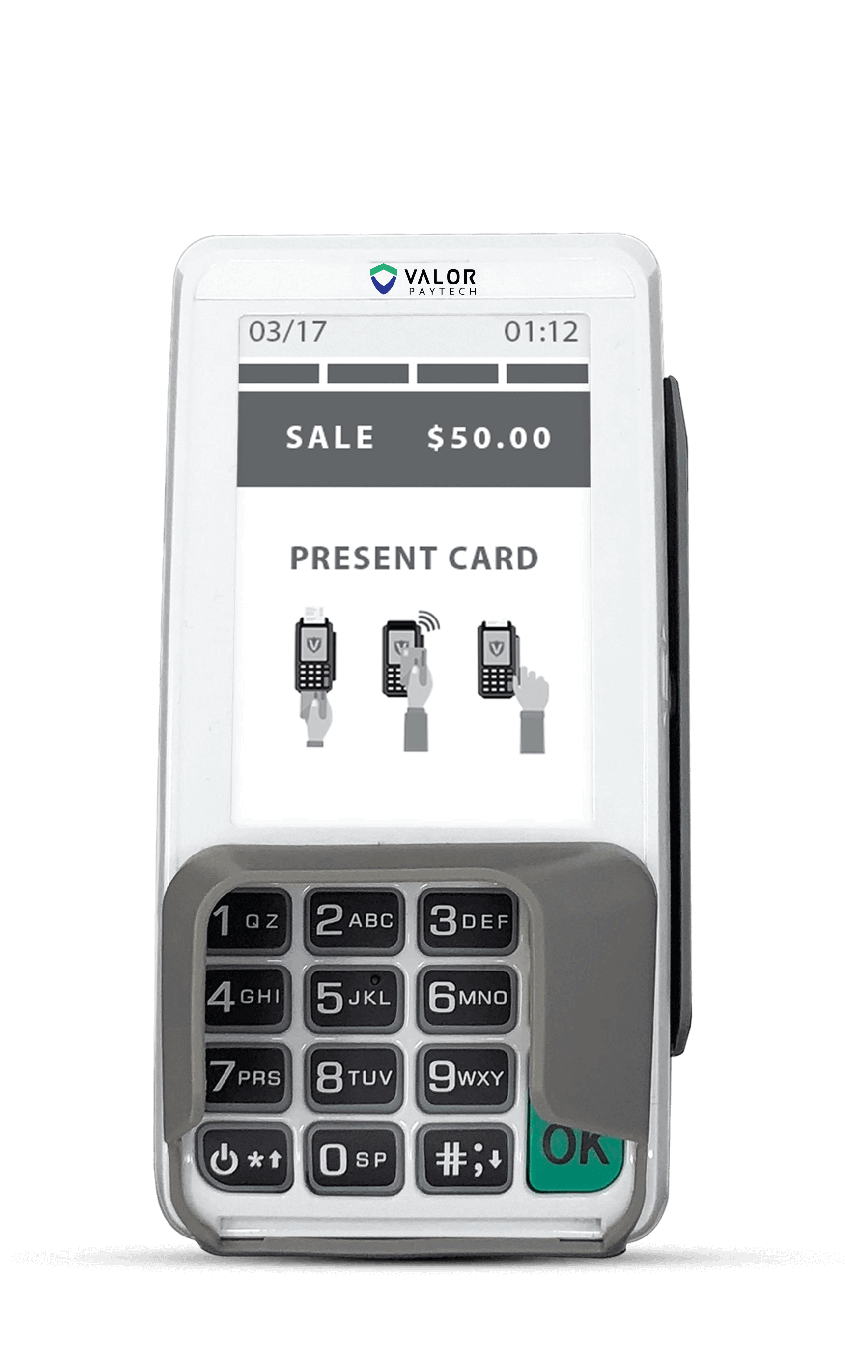 Countertop POS Devices - VL300