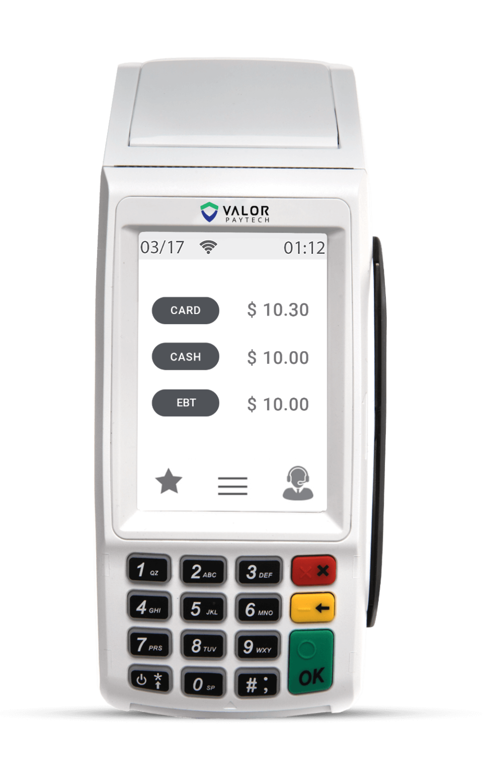 Solutions - Valor PayTech