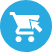 Ecommerce Cart icon