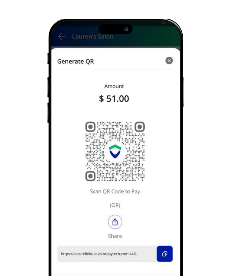 Mobile payment solution for small business