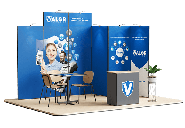 NEAA-Booth Valor