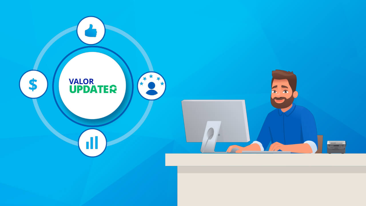 Reduce Credit Card Declines with Valor Updater