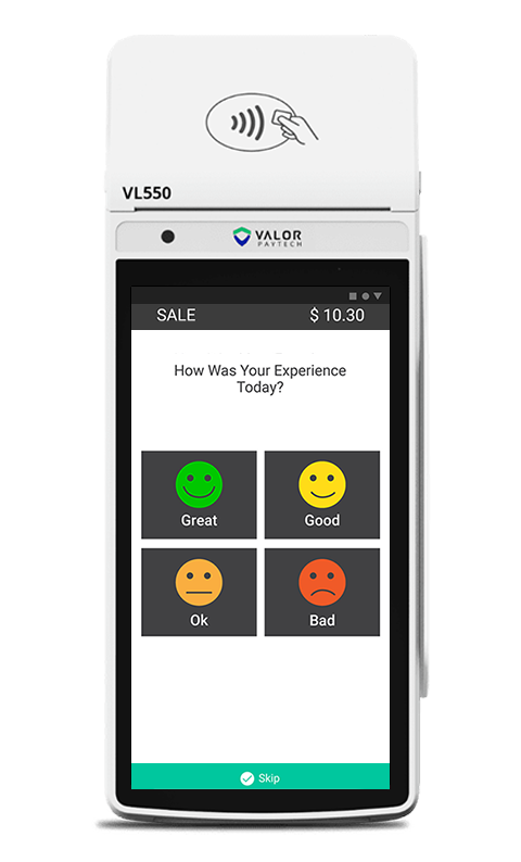 VL550-Engage My Customer Mobile