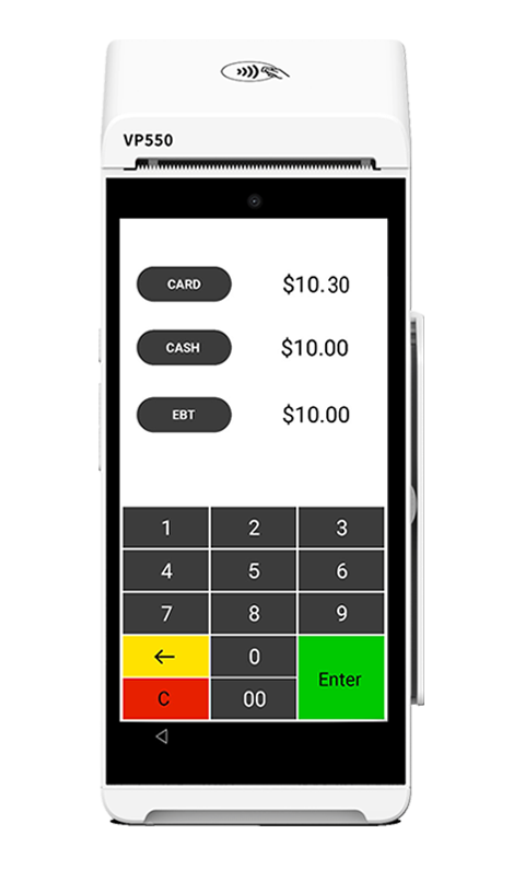 VP550 Dual Pricing Mobile 1