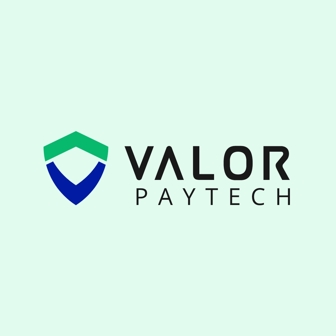 Valor Logo BG & Logo