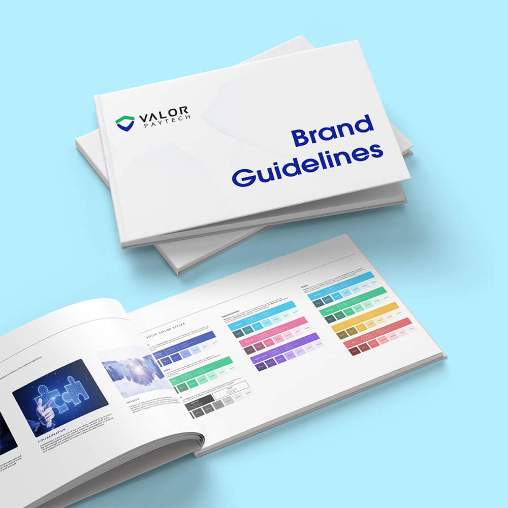 Brand Guideline - Thumbnail