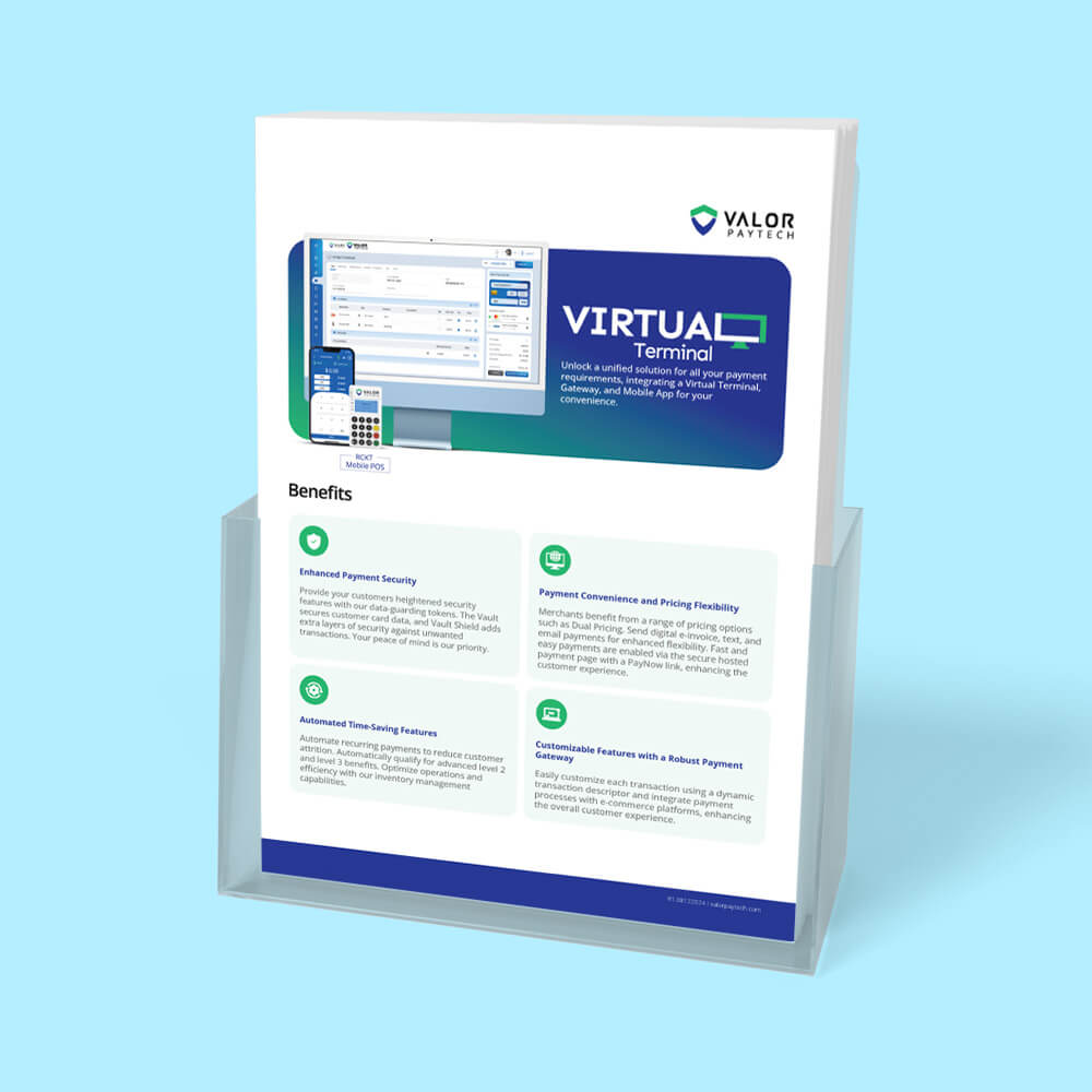 Virtual Terminal Brochure Thumbnail