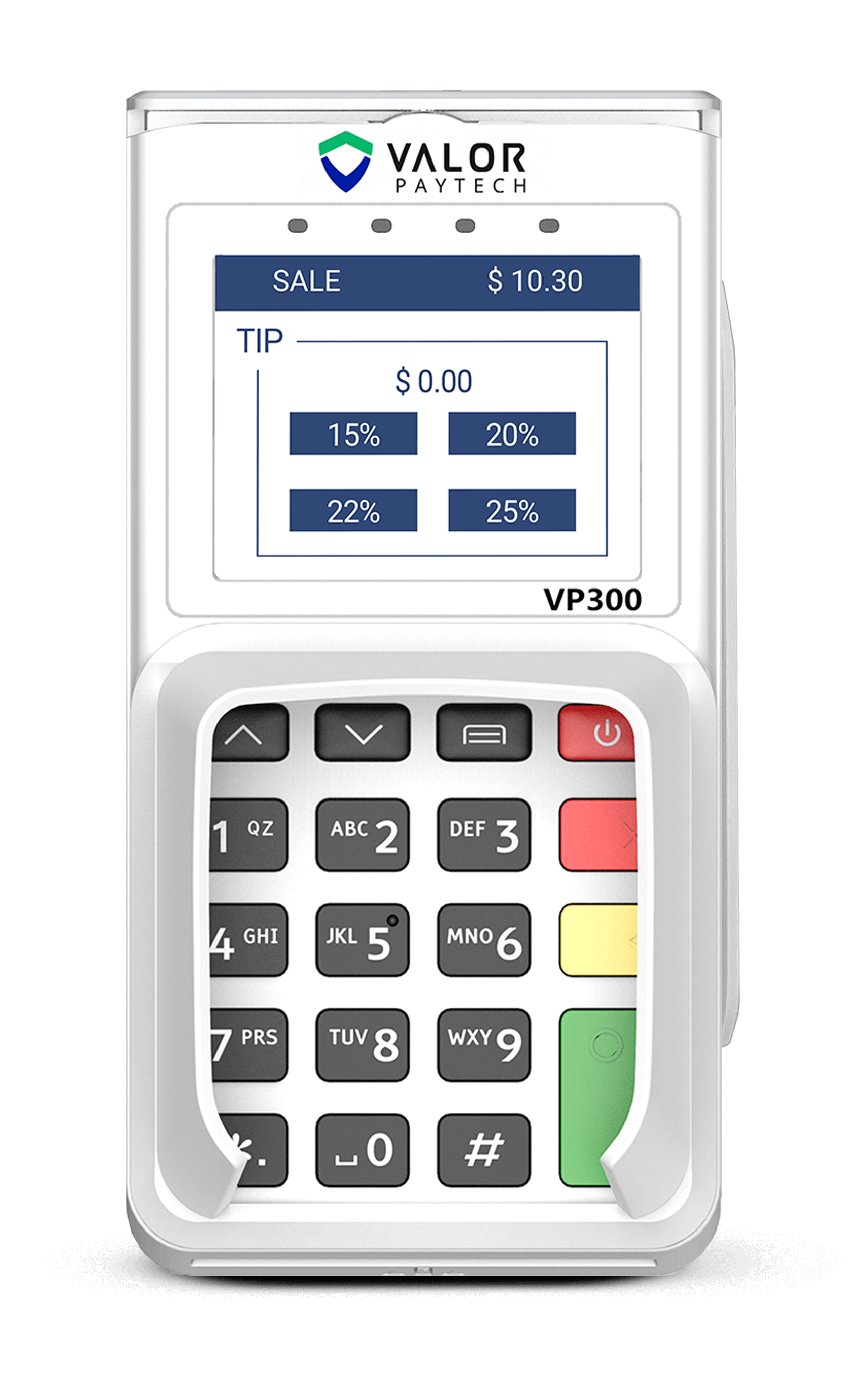 PIN Pad VP300