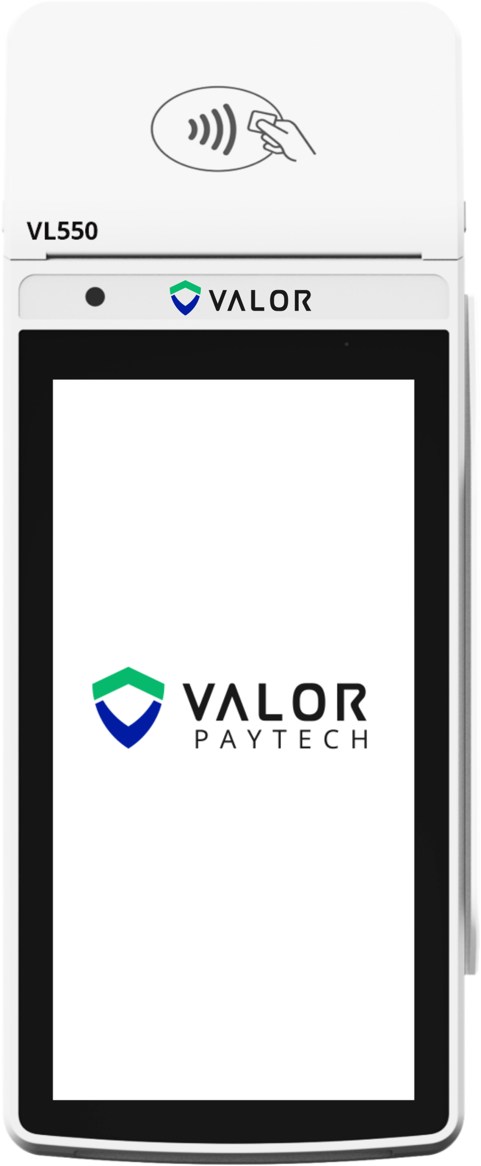 VL550 omni-channel merchant POS solution