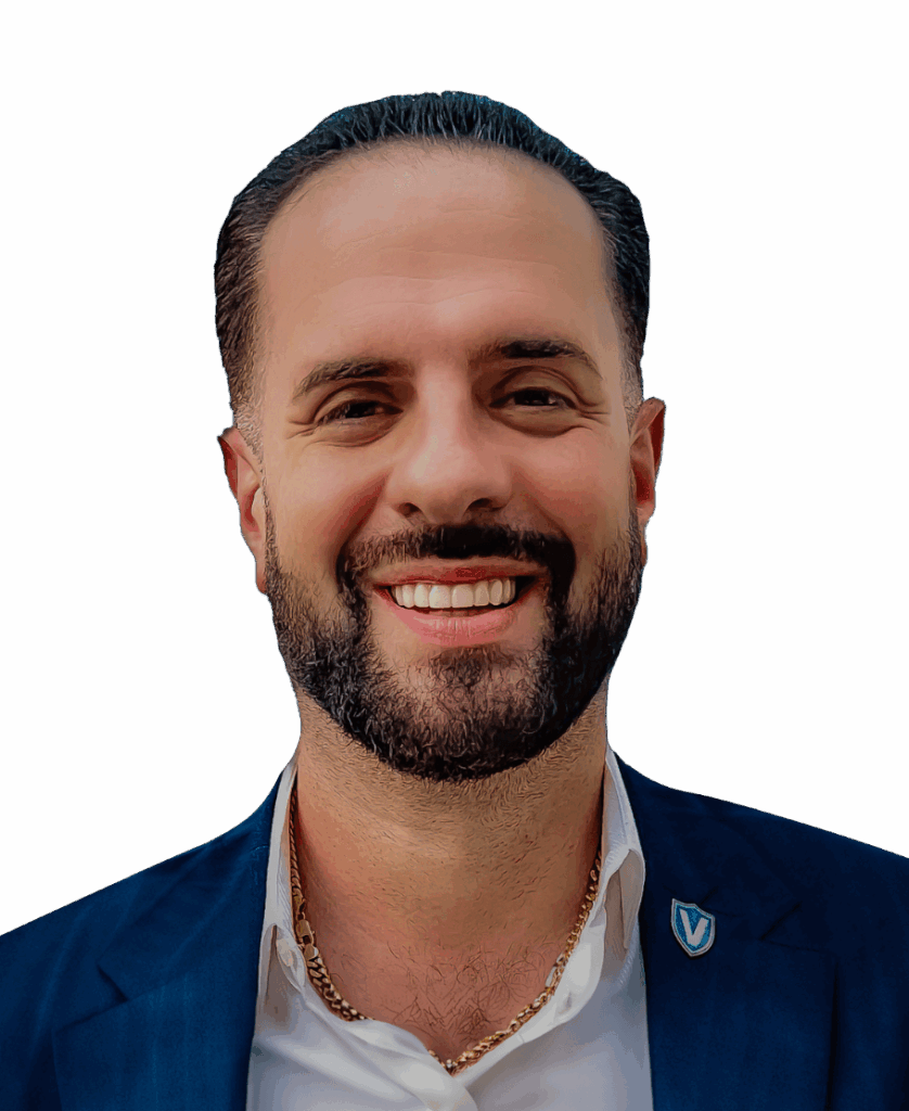 Eric Bernstein Chief Executive Officer at Valor PayTech