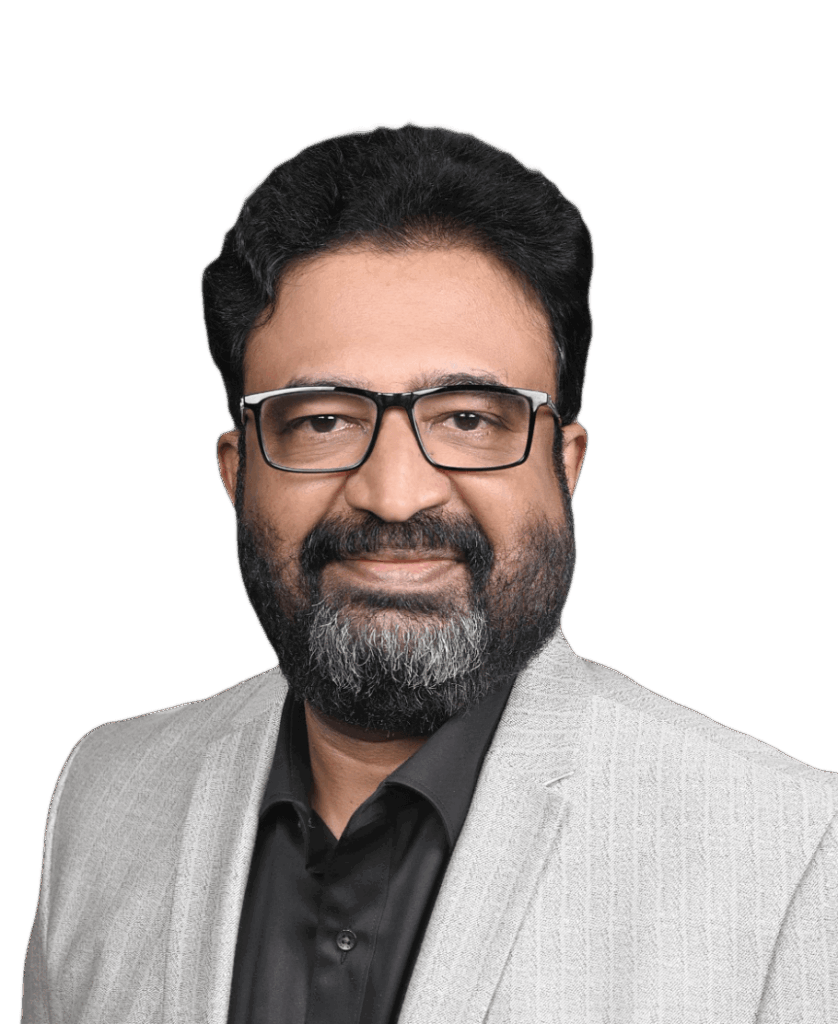 Parthasarathy GATEWAY СТО at Valor PayTech