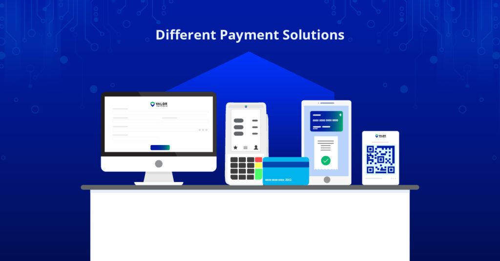 Types of Payment Solutions