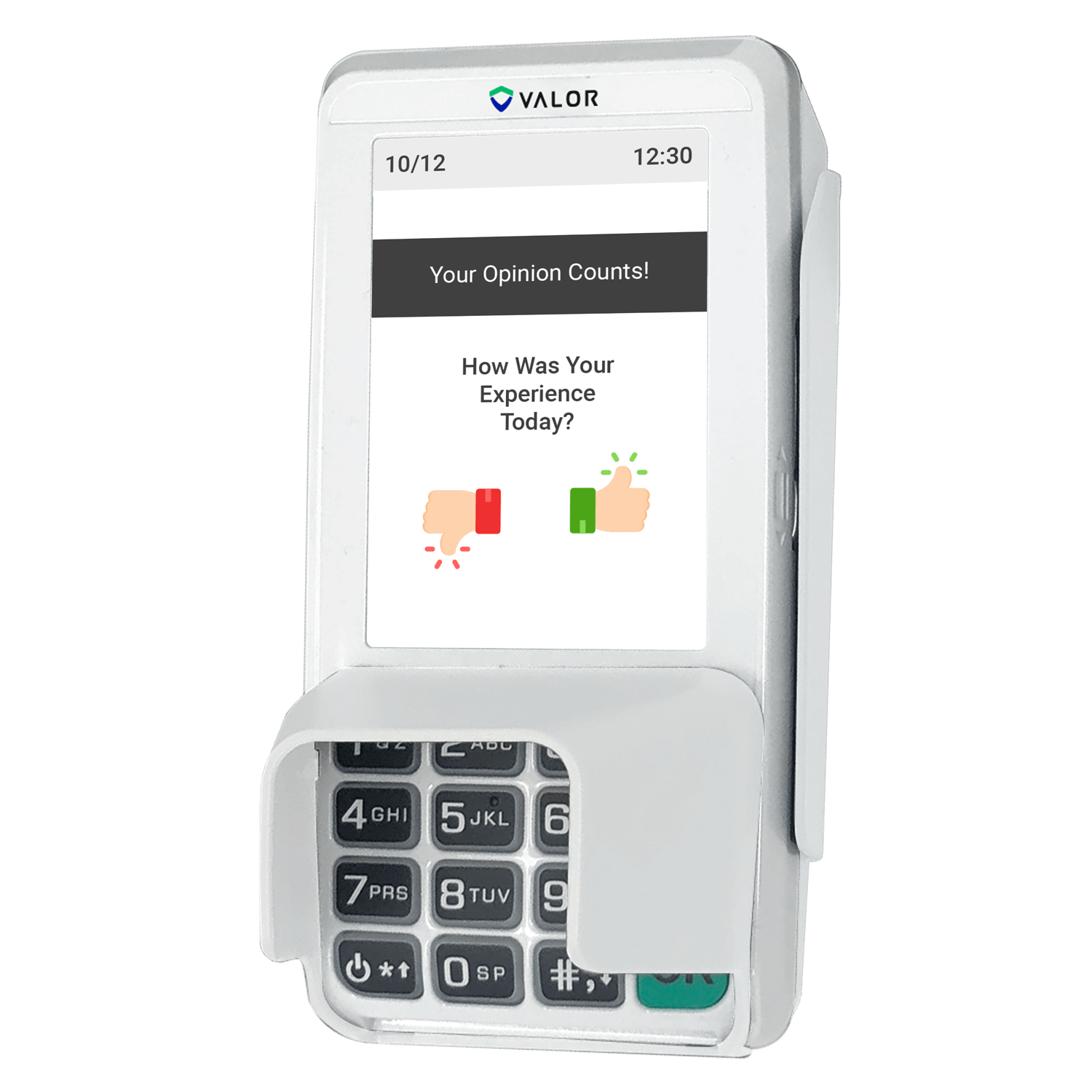 VL300 budget friendly security driven PIN pad