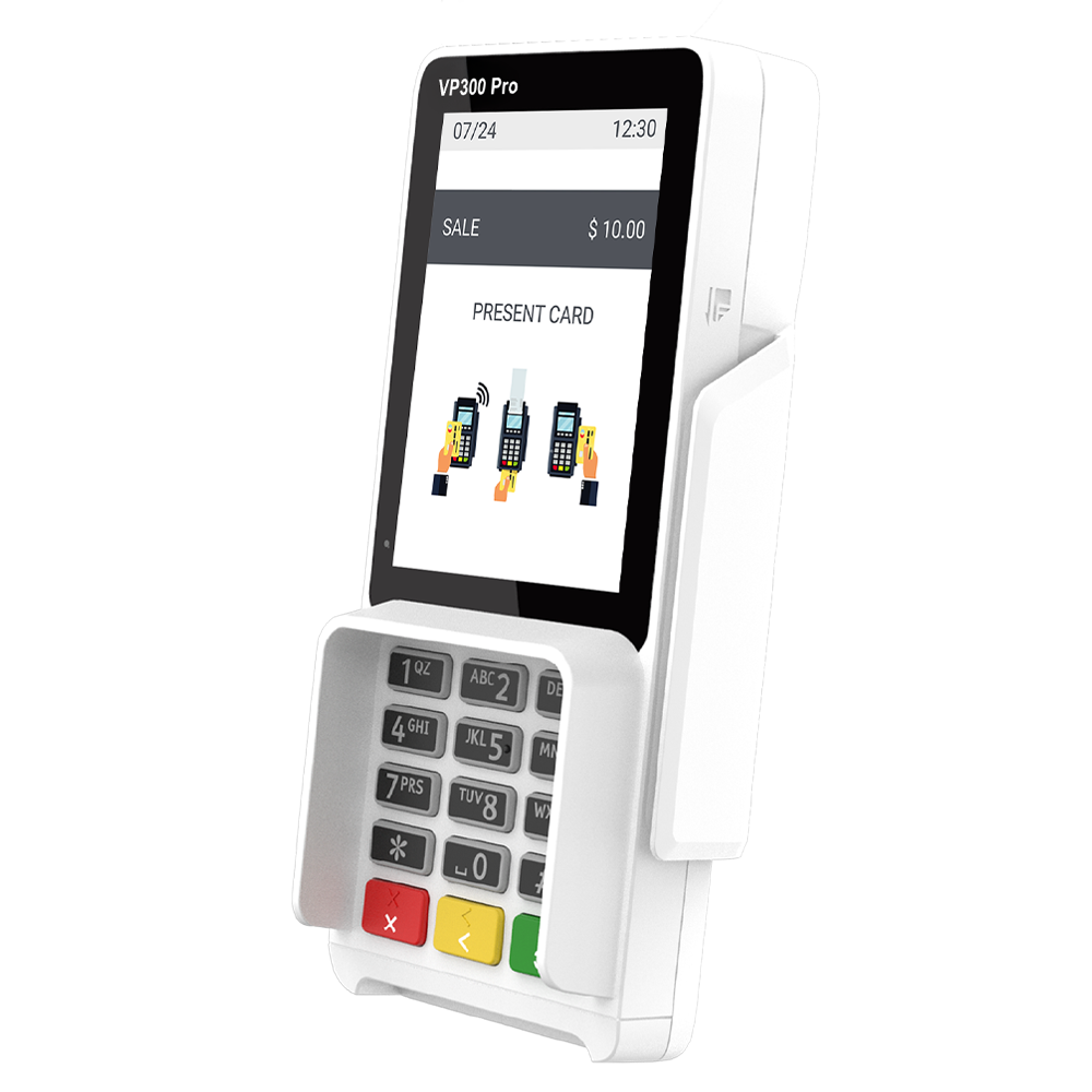VP300 Pro Wireless POS Terminal Valor