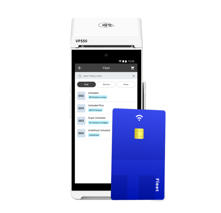 Fleet Card