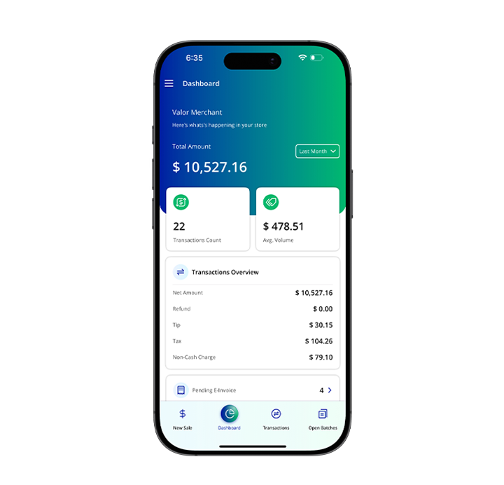 Fresh New Look Mobile