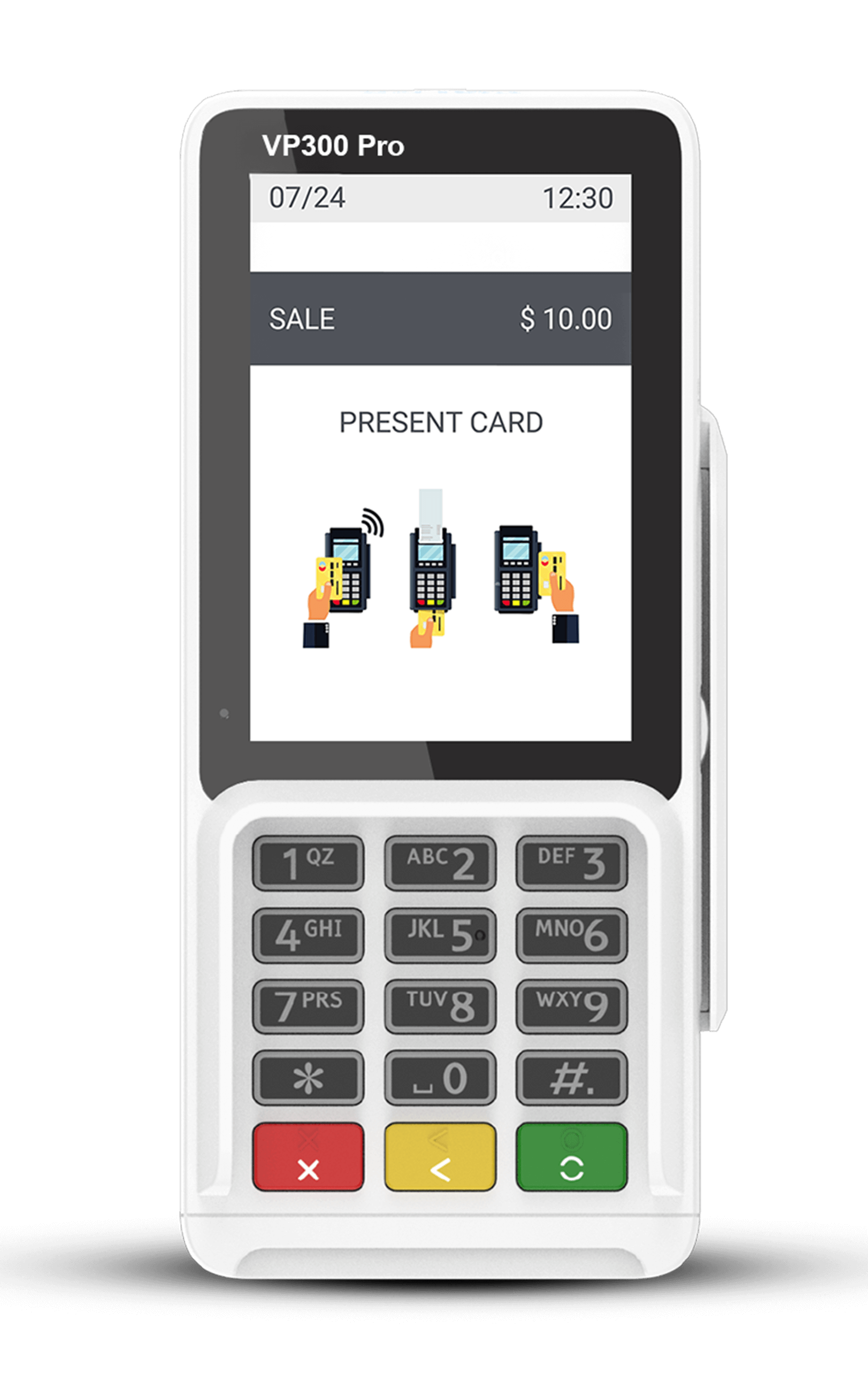 PIN Pad VP300 Pro