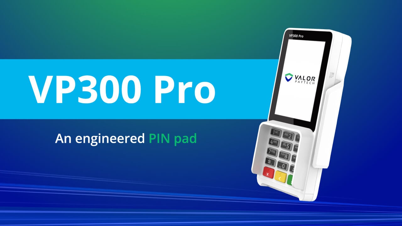 VP300 pro Demo Video Thumbnail