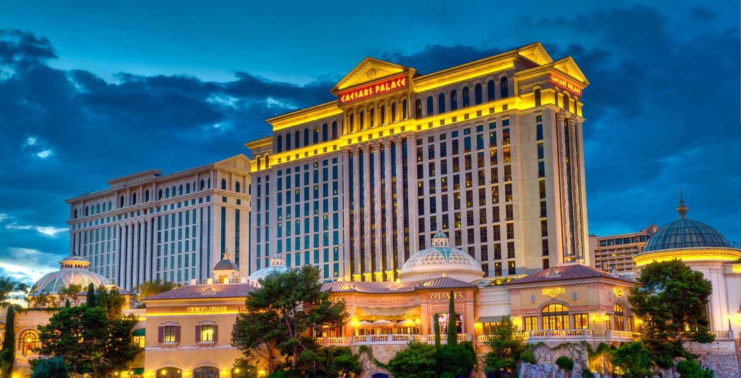 RetailNow 2025 Caesars Palace