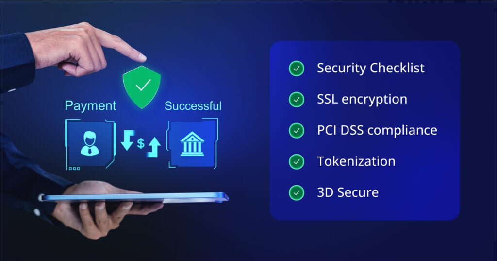 Enable Secure Payment Processing