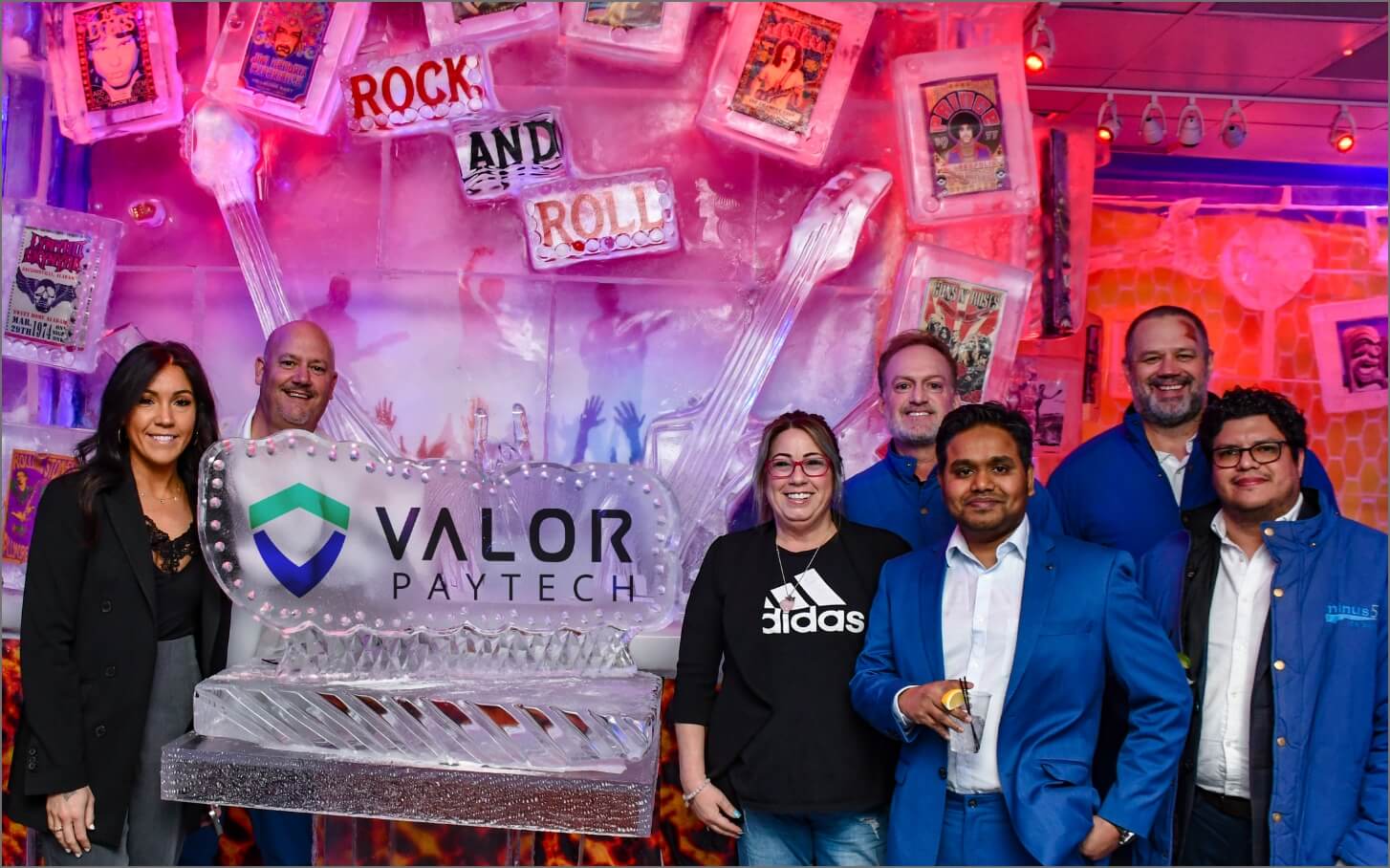 Evening Party section image