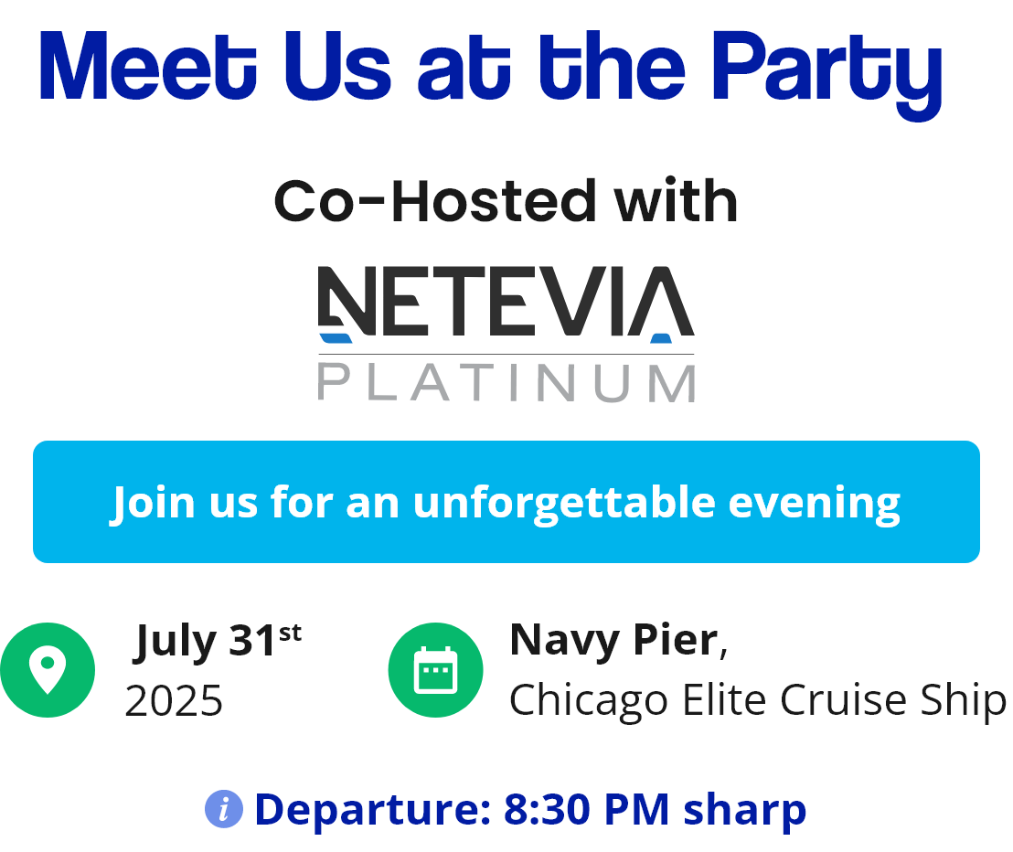 Meet Us at the Party