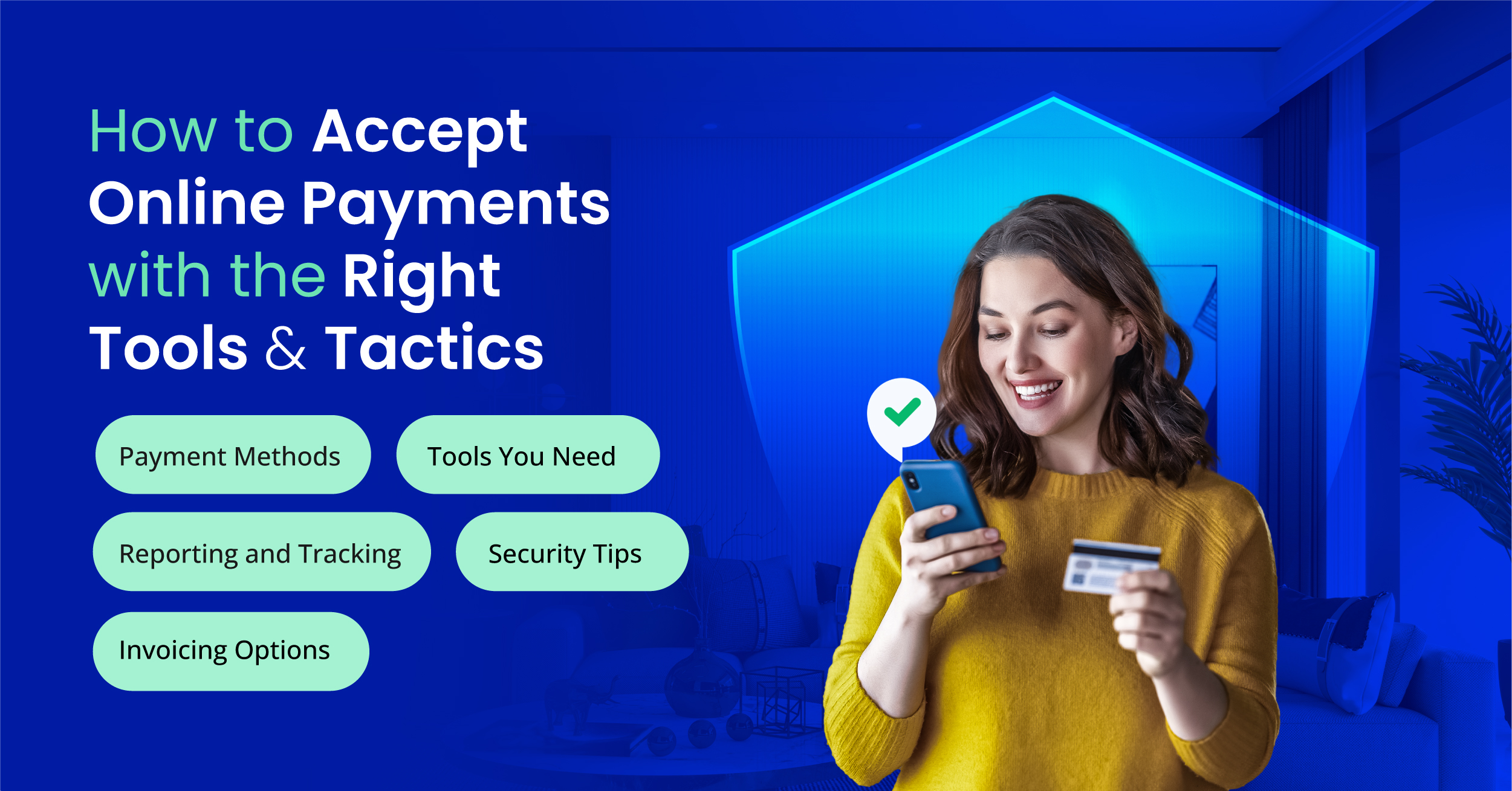 How to Accept Online Payments