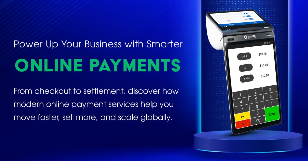 Online Payment Services