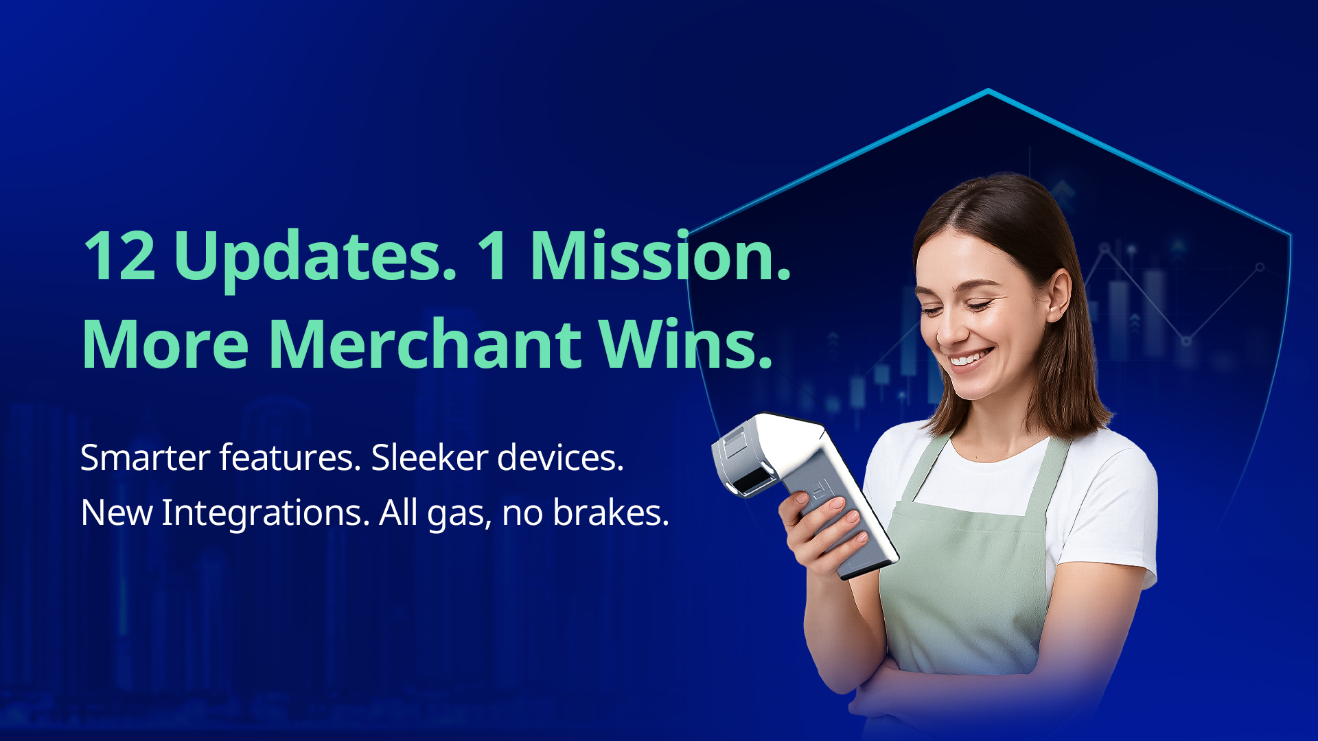 Valor PayTech Feature Highlights